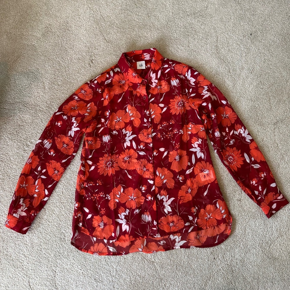 Cabi long sleeve